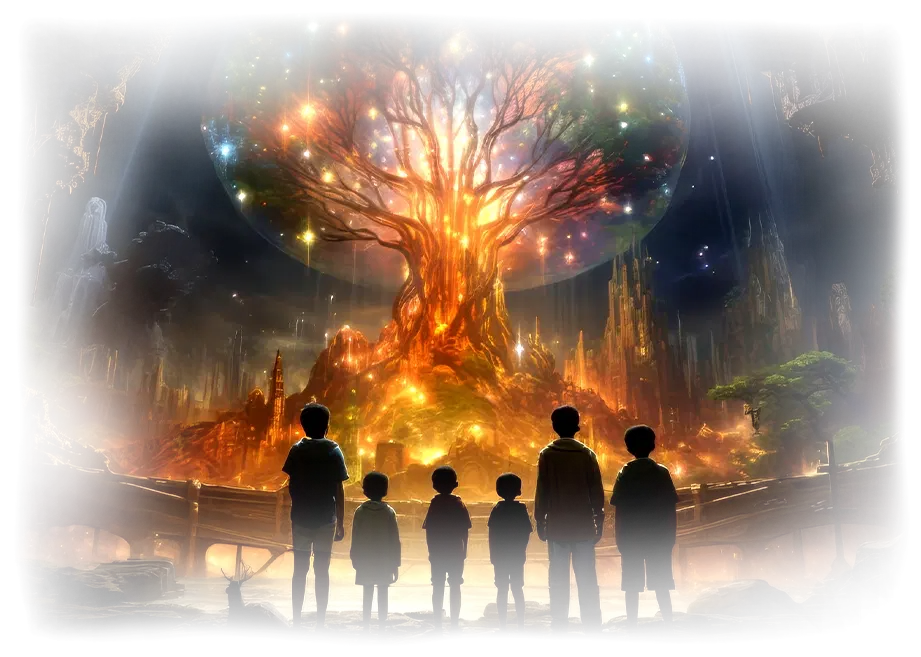 Sevenframe System Matters